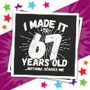 Search for 67th birthday Party