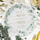 Search for miss to mrs plates Modern