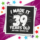 Search for 39th birthday Funny