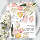 Search for easter tulips invitations Floral