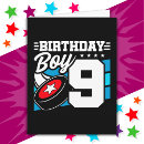 Search for 9 year old boy birthday cards 9th