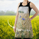 Search for sunnis aprons For her