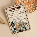 Search for how the west was one birthday invitations Rodeo birthday party