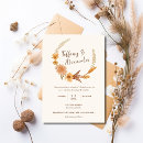 Search for boho engagement party invitations Rustic