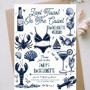 Search for vintage hens party invitations Retro