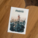 Search for bangkok postcards Watercolor