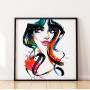 Search for makeup posters Beauty