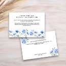 Search for blank enclosure cards Floral