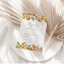 Search for mamas main squeeze baby shower invitations Botanical