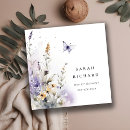 Search for butterfly design business cards Botanical