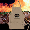 Search for diy text aprons For him