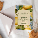 Search for lemon party invitations Gender neutral