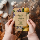 Search for bright yellow invitations Gender neutral