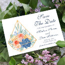Search for succulent save the dates Elegant