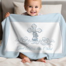 Search for baptism blankets Cross