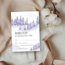 Search for christmas rsvp cards Snow