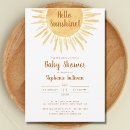 Search for gender neutral baby shower invitations Simple
