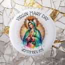 Search for virgin badges Our lady of guadalupe