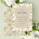 Search for rustic daisy wedding invitations Flowers