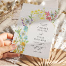 Search for dainty wedding invitations Watercolor