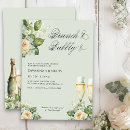 Search for sage green and peach invitations Watercolor