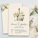 Search for champagne brunch invitations Elegant