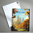 Search for central park postcards New york city