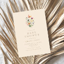 Search for wildflower invitations Rustic boho floral