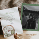 Search for western bridal shower invitations Elegant