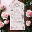 Search for rabbit wedding invitations Alice in wonderland