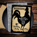 Search for rooster party invitations Cottagecore