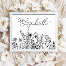 Search for baby name posters Simple