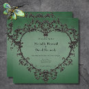 Search for filigree wedding invitations Elegant