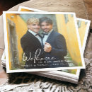 Search for photo wedding napkins Elegant