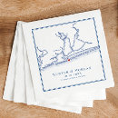 Search for beach wedding napkins Formal