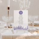 Search for christmas table cards Snow