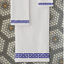 Search for greek bath towels Meander