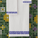 Search for greek bath towels Meander