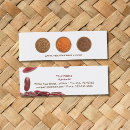 Search for food consultant business cards Professional