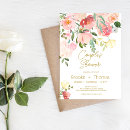 Search for his and her shower invitations Elegant