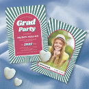 Search for teal graduation invitations Class of 2024