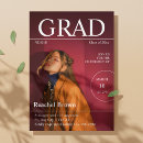 Search for magazine graduation invitations Newspaper