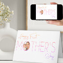 Search for colour photo cards Mother