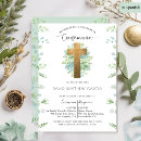 Search for confirmation invitations Gold cross