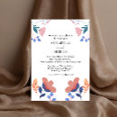Search for folk art wedding invitations Flowers