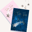Search for celestial baby shower invitations Shooting star