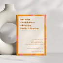 Search for marble bridal shower invitations Modern