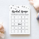 Search for bridal bingo Bachelorette