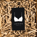 Search for lingerie business cards Luxury