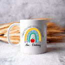 Search for little minds mugs Rainbow